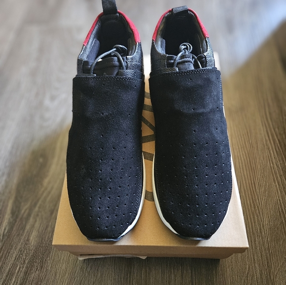 Honda x Thrillist x JackThreads HT3 Driving Shoes - US Sz 10.5 - Picture 2 of 11